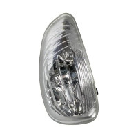 Покажчик повороту дзеркала лівий Opel Movano B, Renault Master 3, Nissan NV400 2010-2019, Китай 4419994 білий