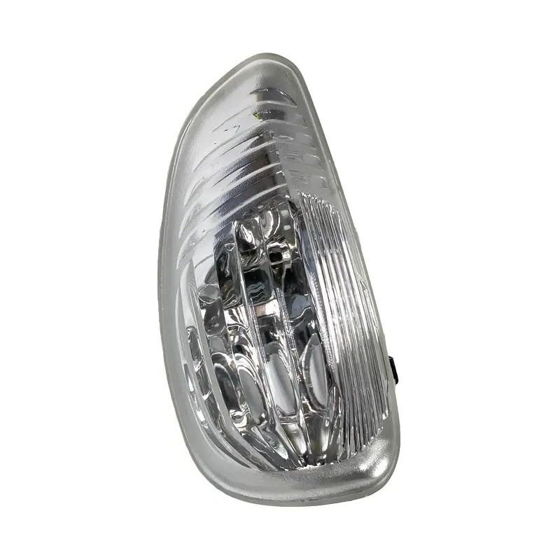 Покажчик повороту дзеркала лівий Opel Movano B, Renault Master 3, Nissan NV400 2010-2019, Китай 4419994 білий