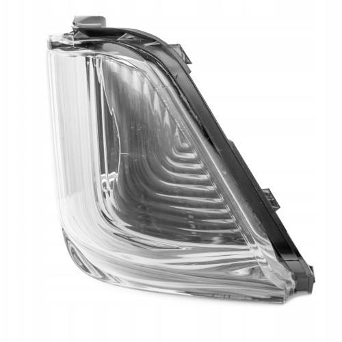 Покажчик повороту правий дзеркала Mercedes Sprinter W906, VW Crafter 1 2006-2017 (PL) 2E0953050A, A0018229020