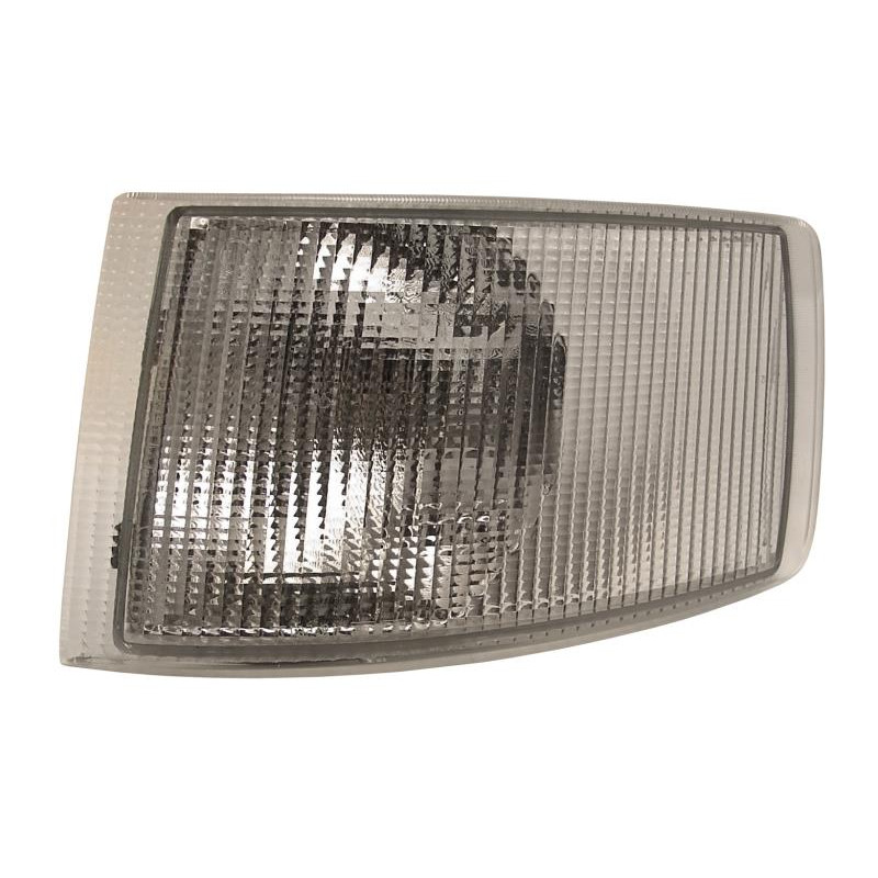 Покажчик повороту лівий Fiat Ducato, Cittoen Jumper, Peugeot Boxer 94-01 білий TC 630332