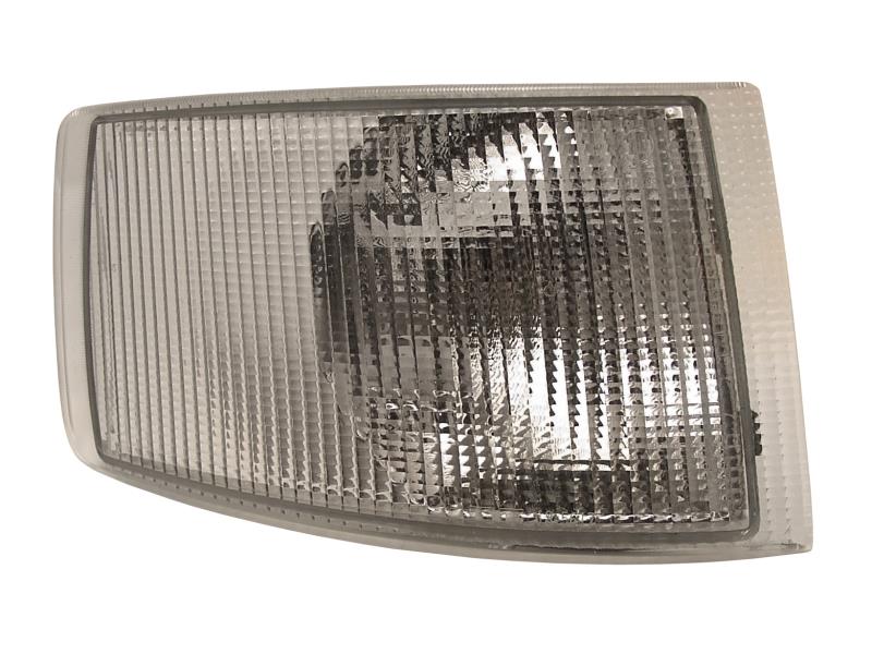 Покажчик повороту правий Fiat Ducato, Cittoen Jumper, Peugeot Boxer 94-01 білий TC 630331
