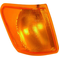Покажчик повороту правий Ford Fiesta 89-95 жовтий DEPO 1062433