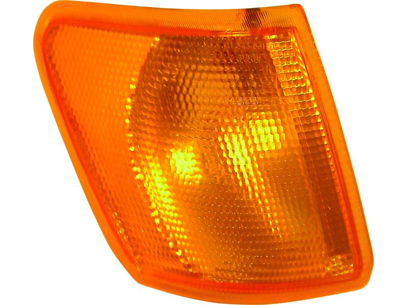 Покажчик повороту правий Ford Fiesta 89-95 жовтий DEPO 1062433