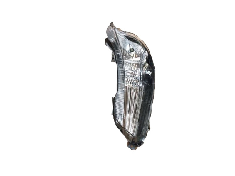 Покажчик повороту в бампері з габаритом лівий Toyota Camry XV55 USA 14-17 (TYC) 8152006050