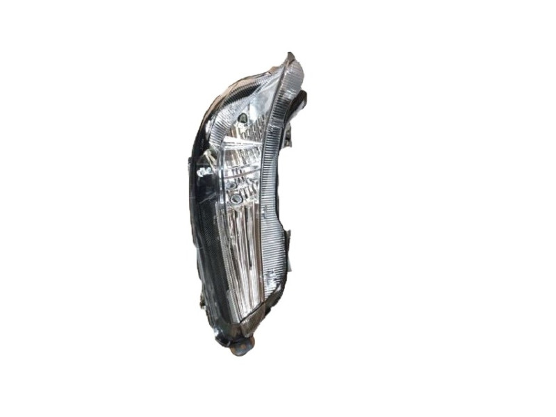 Покажчик повороту в бампері з габаритом правий Toyota Camry XV55 USA 14-17 (TYC) 8151006050