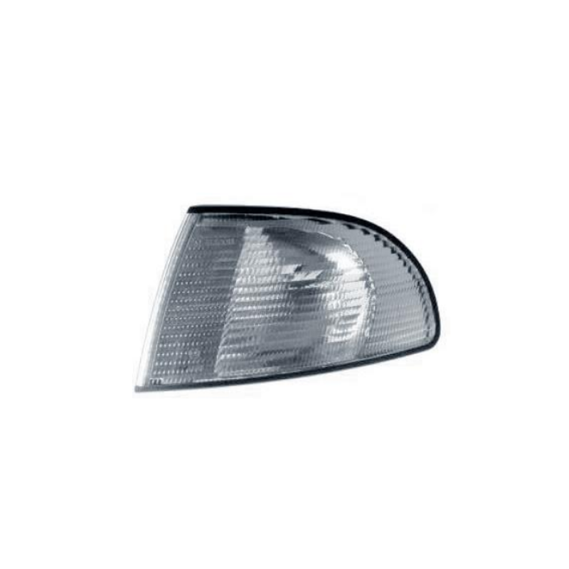 Покажчик повороту лівий Audi A4 B5 95-99 білий (Depo) тип Bosch 8D0953049A