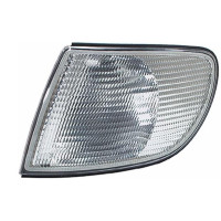 Покажчик повороту лівий Audi A6 C4 91-97 (TYC) білий 4A0953049D