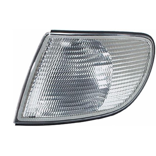 Покажчик повороту лівий Audi A6 C4 1991-1997 TYC білий 4A0953049D
