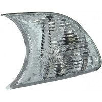 Покажчик повороту лівий BMW 3 E46 купе / кабріо 99-01 (Depo) білий 185913152