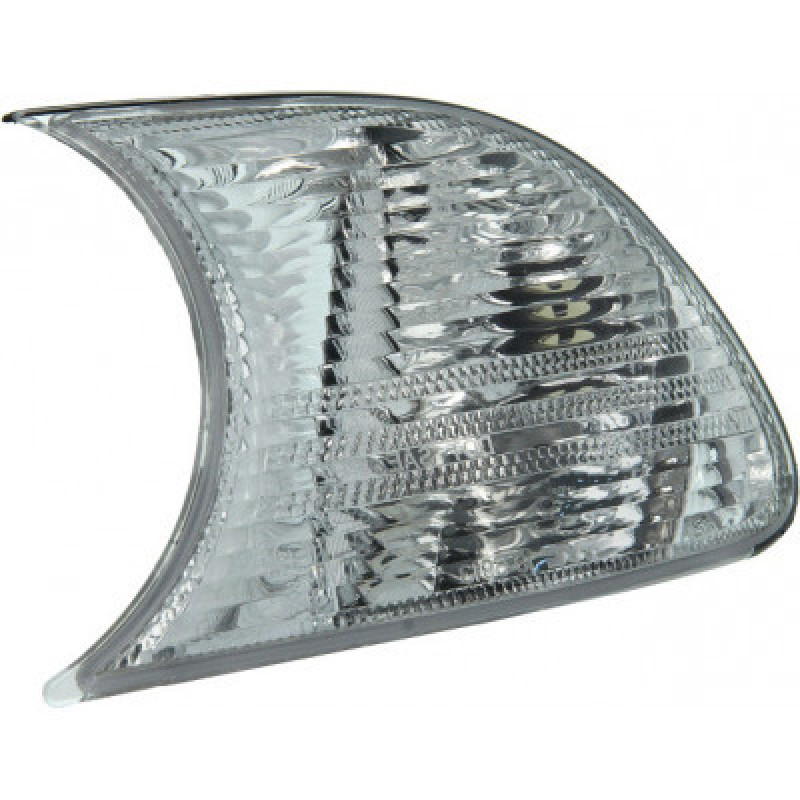 Покажчик повороту лівий BMW 3 E46 купе / кабріо 99-01 (Depo) білий 185913152