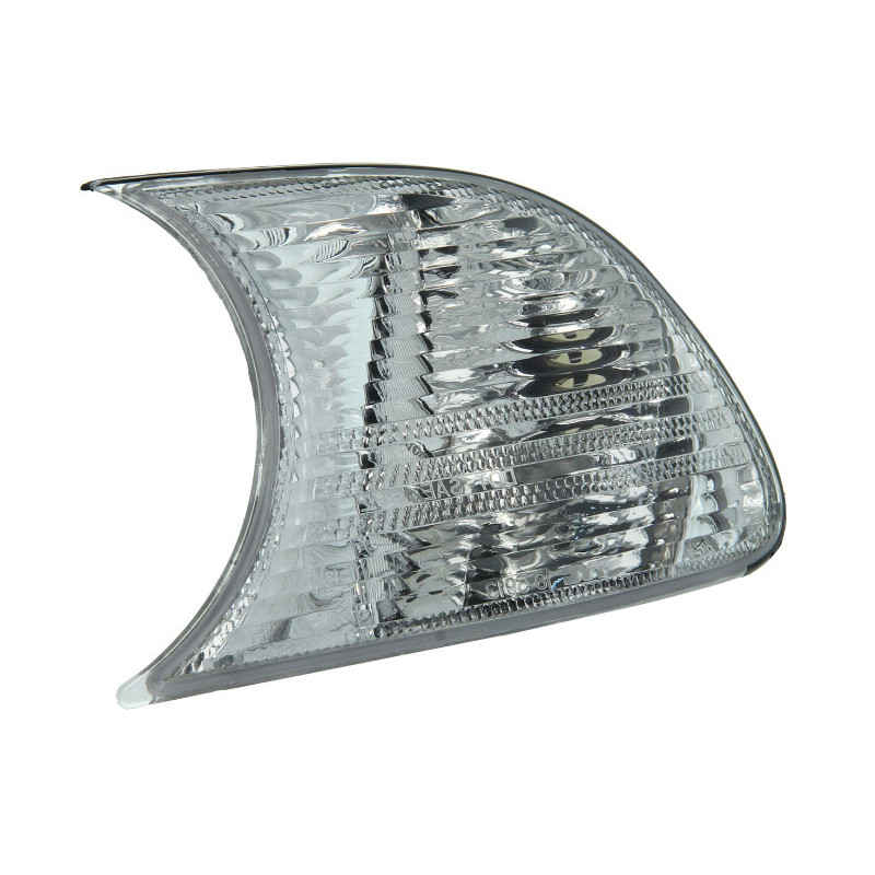 Покажчик повороту лівий BMW 3 E46 купе/кабріолет 98-01 білий (DP) 63126904307