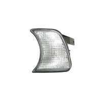 Покажчик повороту лівий BMW 5 E34 88-96 (TYC) білий 82199404275