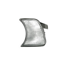 Покажчик повороту лівий BMW 5 E34 88-96 (TYC) білий 82199404275