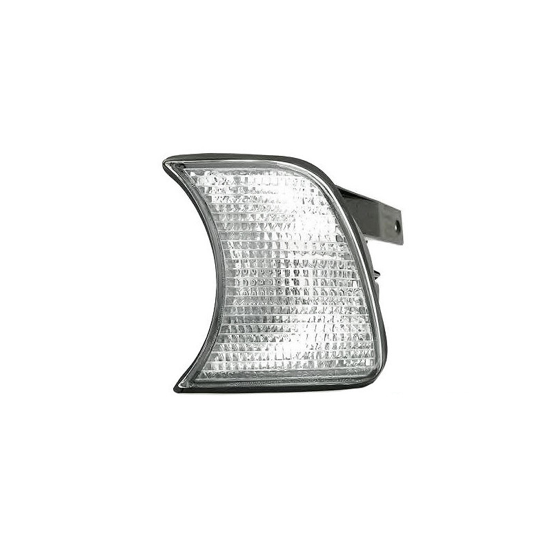 Покажчик повороту лівий BMW 5 E34 88-96 (TYC) білий 82199404275