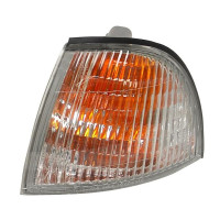 Покажчик повороту лівий Daewoo Nexia 95-08 (Китай) рифлений розсіювач 96175350