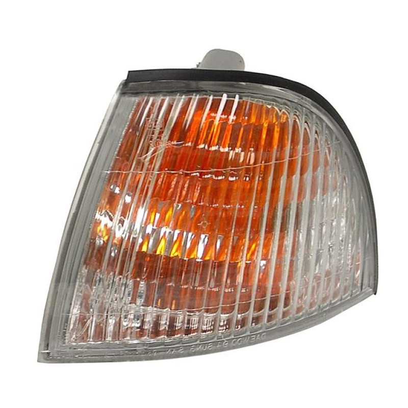 Покажчик повороту лівий Daewoo Nexia 95-08 (Китай) рифлений розсіювач 96175350