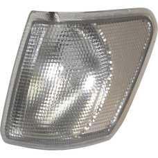 Покажчик повороту лівий Ford Fiesta III/Courier 1889-1996 білий (Depo) 89FG13369AA