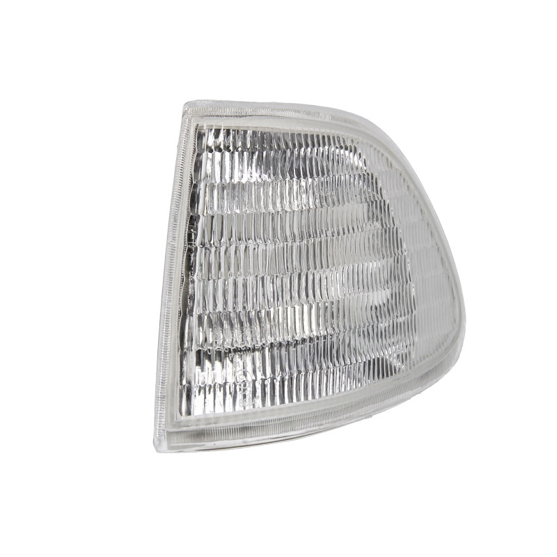 Покажчик повороту лівий Ford Scorpio 85-94 білий (DEPO) 1017123