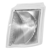 Покажчик повороту лівий Ford Transit 92-95 білий (DP) 1054241