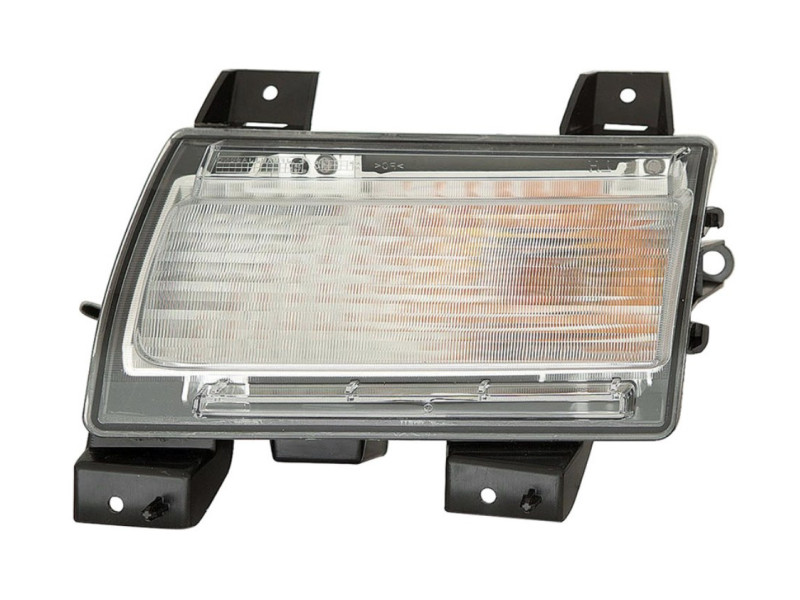 Покажчик повороту лівий Jeep Wrangler / Gladiator 2018-2024 DEPO 68307245AE