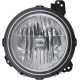 Фара передня ліва Jeep Wrangler / Gladiator 2018-2024 DEPO 55112873AD