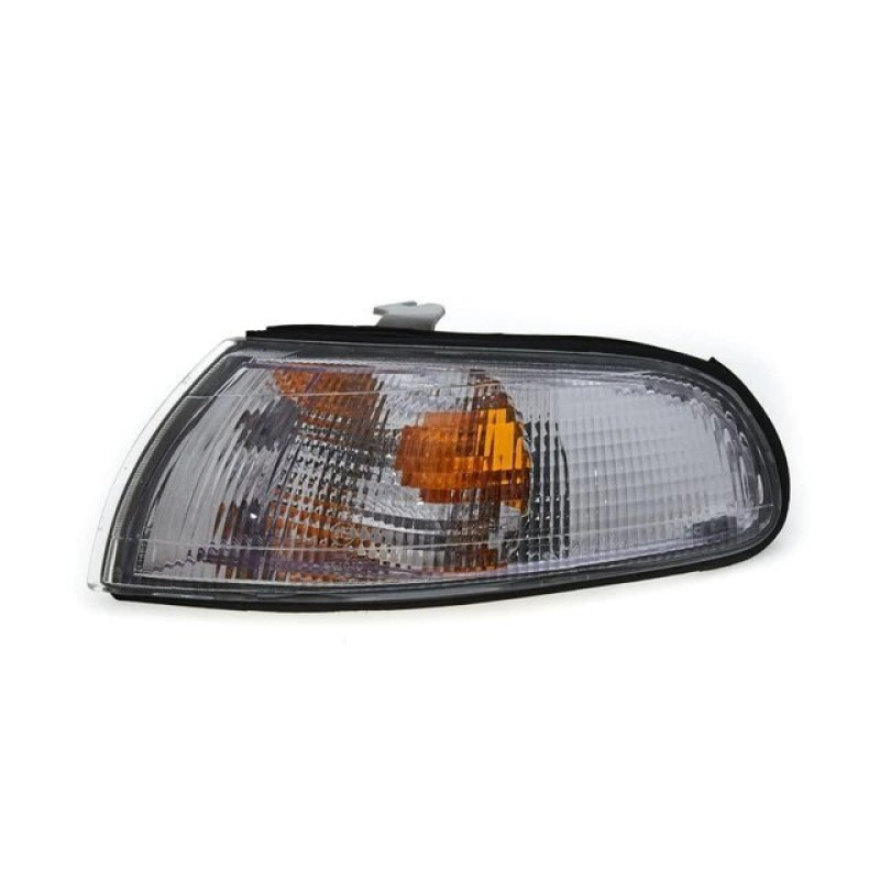 Покажчик повороту лівий Mazda 626 GE 92-97 SDN/HB (TYC) білий 8BGF51070