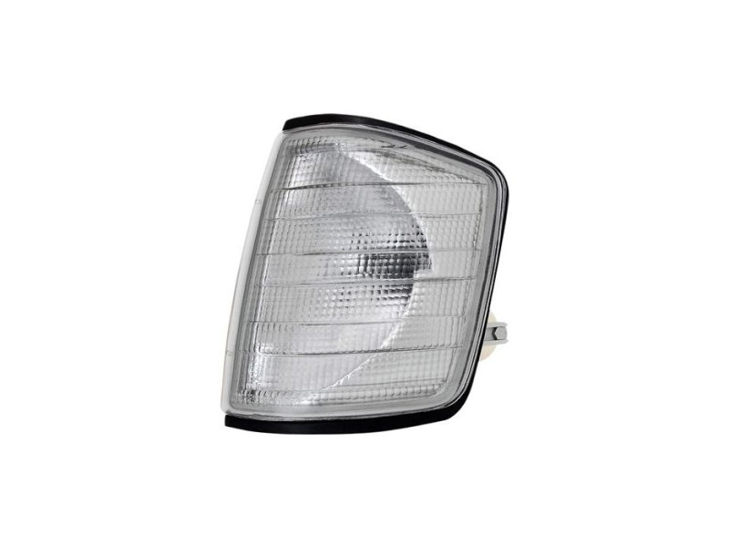 Покажчик повороту лівий Mercedes 190 W201 82-93 (TYC) білий 2018260343