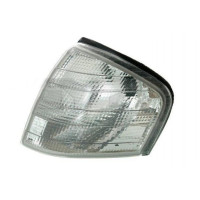 Покажчик повороту лівий Mercedes C-Class W202 93-01 (TYC) димчастий