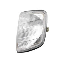 Покажчик повороту лівий Mercedes E-Class W124 84-96 (Китай) білий 1248260943