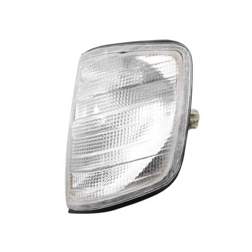 Покажчик повороту лівий Mercedes E-Class W124 84-96 (Китай) білий 1248260943
