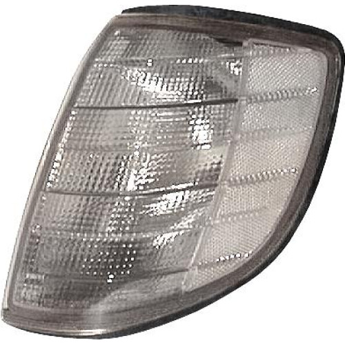 Покажчик повороту лівий Mercedes Mercedes S W140 1994-1998 DEPO A1408260643