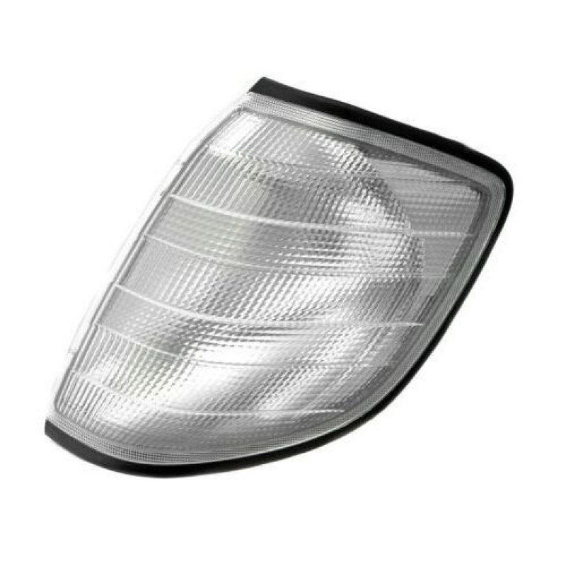 Покажчик повороту лівий Mercedes S-class W140 93-98 (Depo) білий 1408260543