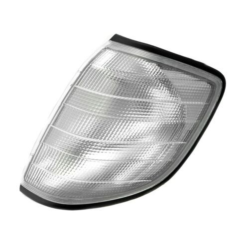 Покажчик повороту лівий Mercedes S-class W140 93-98 TYC білий 1408260543