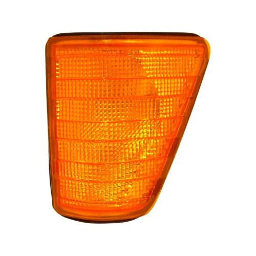 Покажчик повороту лівий Mercedes T1 207-410 TYC жовтий A0018226720