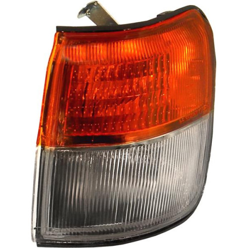 Покажчик повороту лівий Mitsubishi Pajero 2 91-99 Depo 50888301
