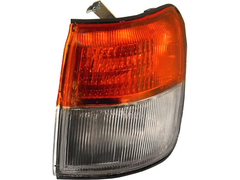 Покажчик повороту лівий Mitsubishi Pajero 2 91-99 Depo 50888301