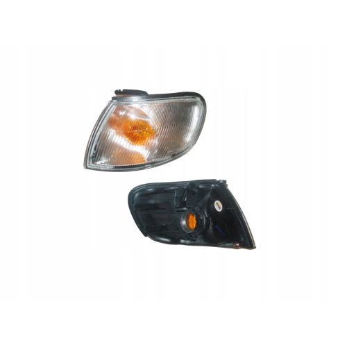 Покажчик повороту лівий Nissan Almera N15 95-98 DEPO 261351N025