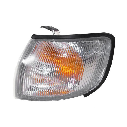 Покажчик повороту лівий Nissan Maxima A32 95-00 TYC білий 2613543U25