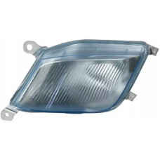 Покажчик повороту лівий Nissan Micra K12 08-10 (TYC) білий 26135BG00A