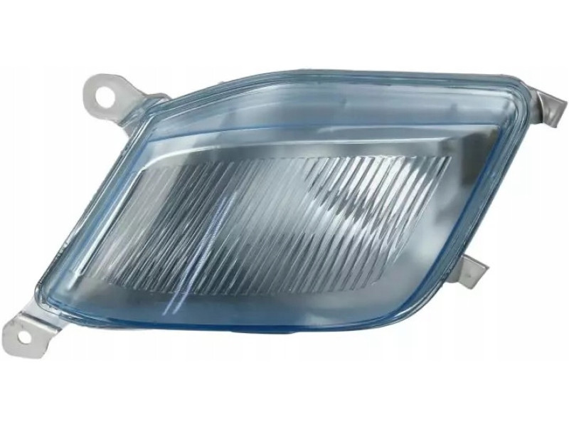 Покажчик повороту лівий Nissan Micra K12 08-10 (Depo) білий 26135BG00A