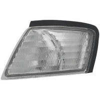 Покажчик повороту лівий Nissan Primera 96-99 P11/W11 (TYC) білий 261352F000