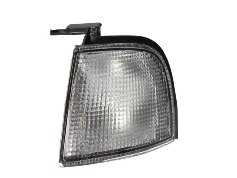 Покажчик повороту лівий Nissan Primera P10 91-96 біла вставка (Depo) B613586J00