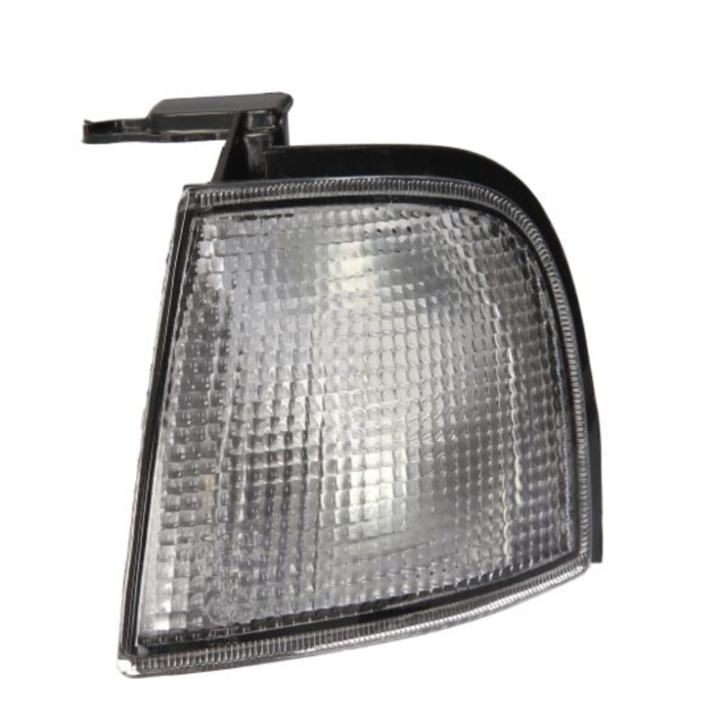 Покажчик повороту лівий Nissan Primera P10 91-96 біла вставка (Depo) B613586J00