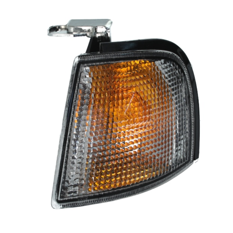 Покажчик повороту лівий Nissan Primera P10 91-96 (TYC) жовта вставка B613590J00