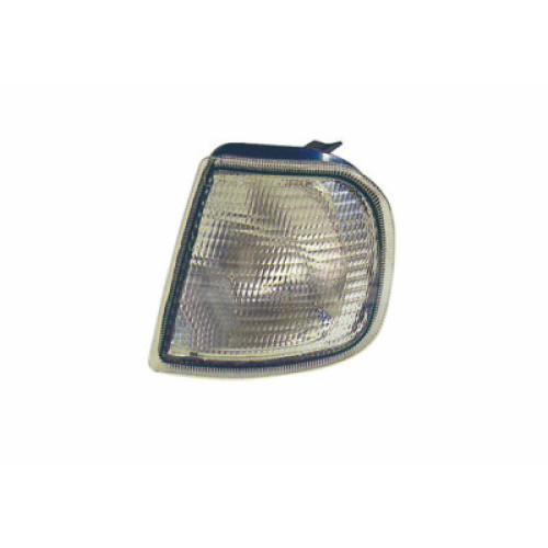 Покажчик повороту лівий Seat Ibiza 1993-1999 Cordoba Inca Vario 1998-2002 TYC тип Valeo, білий 6K5953049A