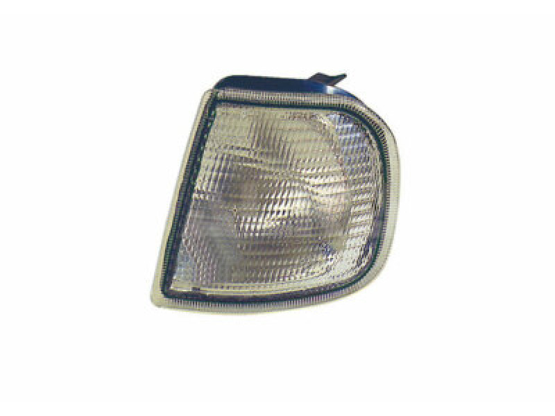 Покажчик повороту лівий Seat Ibiza 93-99 Cordoba Inca Vario 98-02 (TYC) тип Valeo, білий 6K5953049A