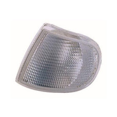 Покажчик повороту лівий Skoda Felicia 98-01 (TYC) білий 098788185A