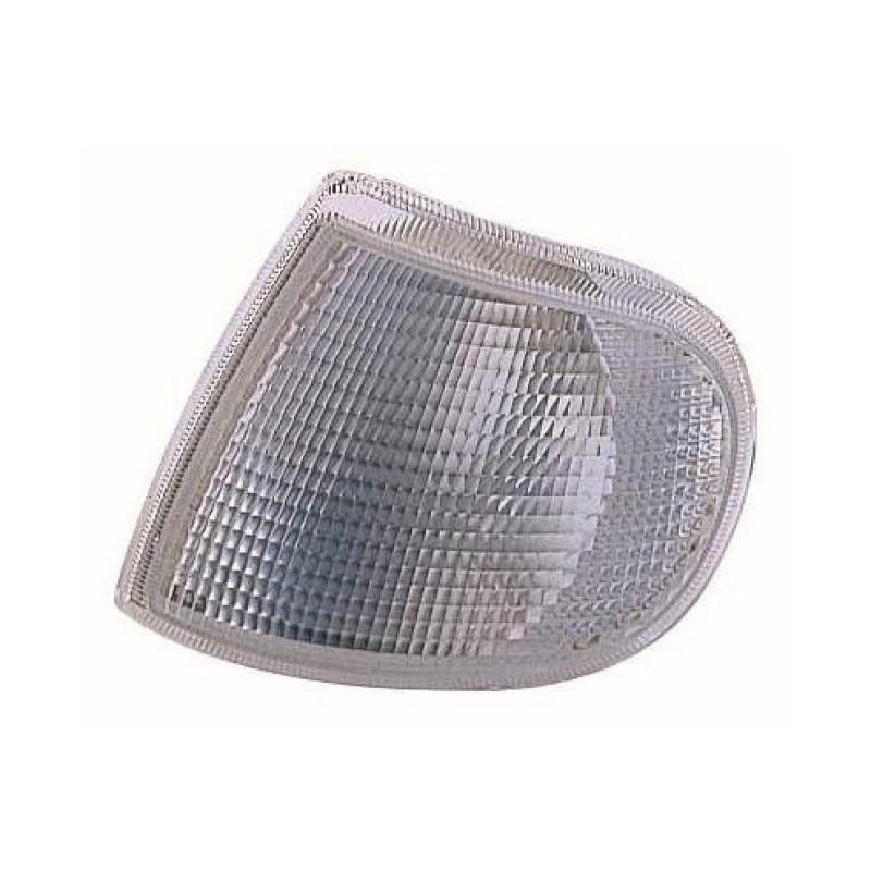 Покажчик повороту лівий Skoda Felicia 98-01 (TYC) білий 098788185A