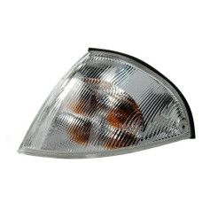 Покажчик повороту лівий Suzuki Swift 96-04 (Depo) білий 3560280EA0000
