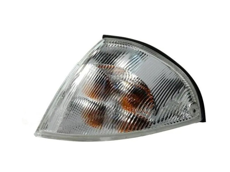 Покажчик повороту лівий Suzuki Swift 96-04 (Depo) білий 3560280EA0000